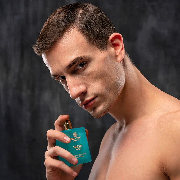 FRESH UNISEX PERFUME, 100ml
