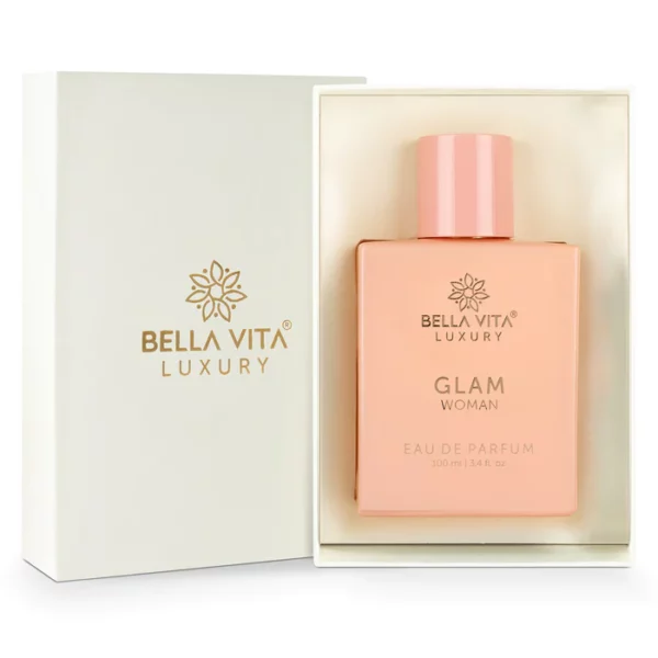 GLAM WOMAN PERFUME, 100ml
