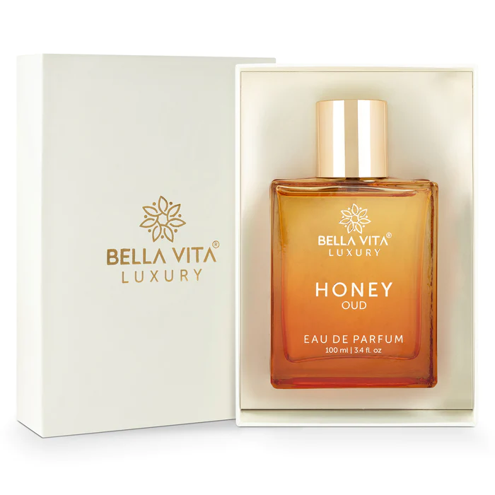 HONEY OUD UNISEX PERFUME, 100ml