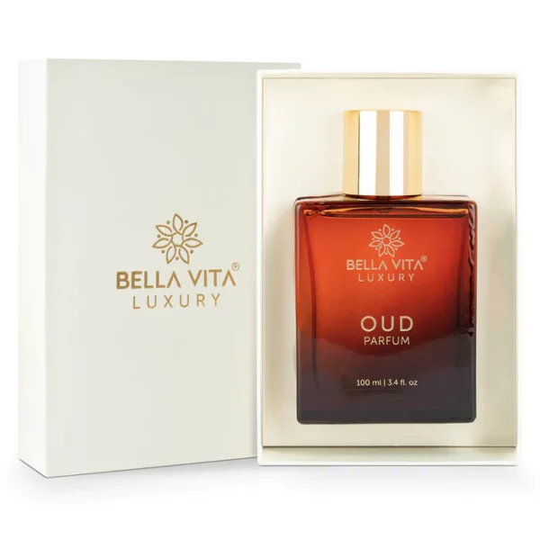 OUD UNISEX LUXURY PERFUME, 100ml