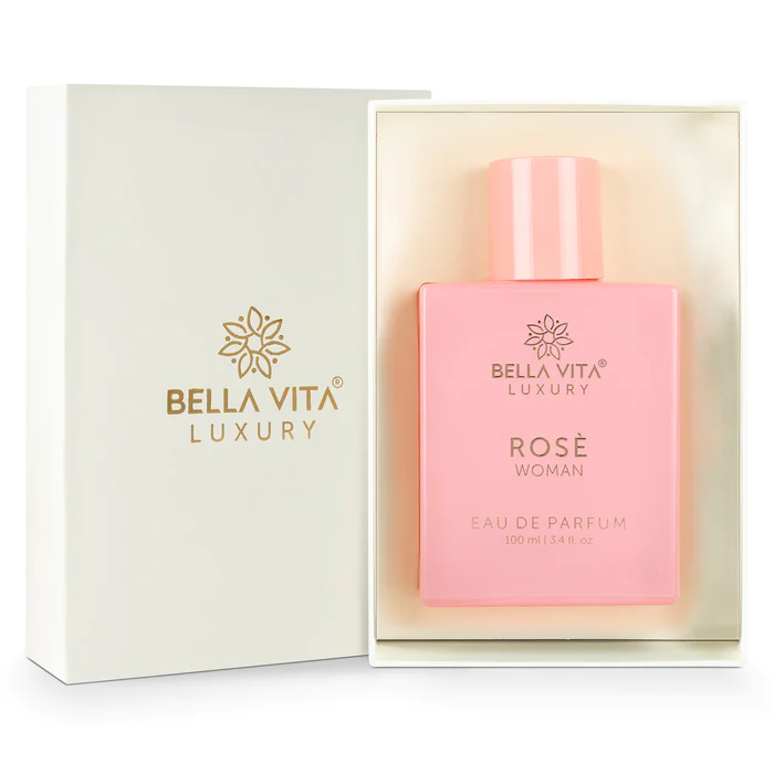 ROSE WOMAN LUXURY PERFUME - 100ml