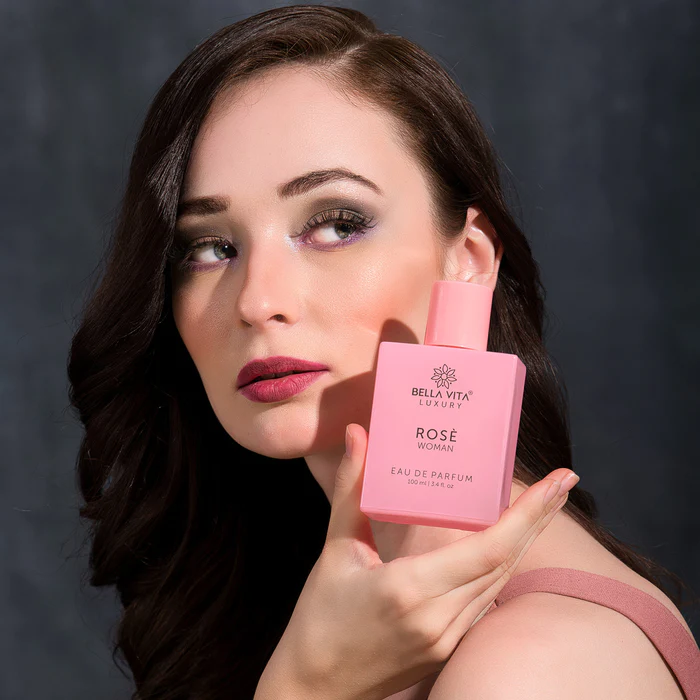 ROSE WOMAN LUXURY PERFUME - 100ml