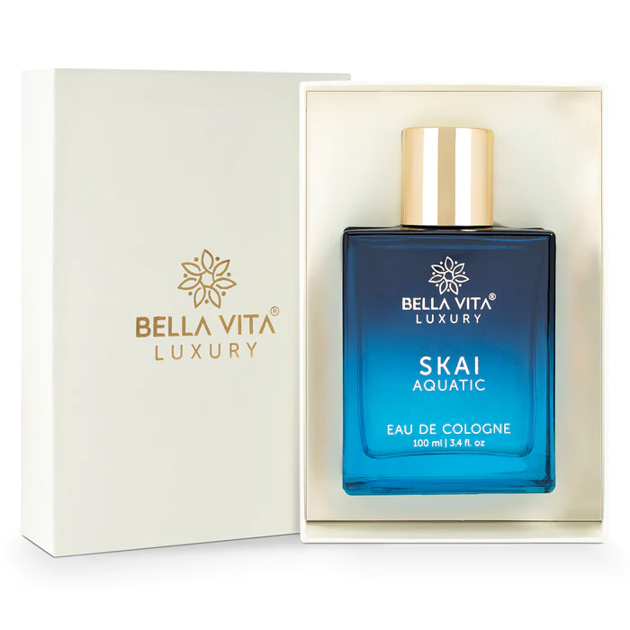 SKAI AQUATIC UNISEX PERFUME, 100ml
