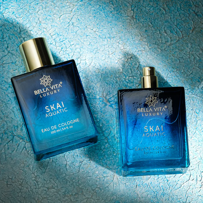 SKAI AQUATIC UNISEX PERFUME, 100ml