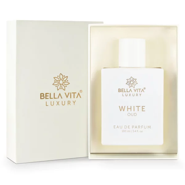 WHITE OUD UNISEX PERFUME, 100ml