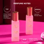 ROSE WOMAN LUXURY PERFUME, 20ml