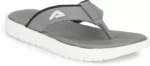 ADDA JET-1 GREY SLIPPERS|| Shock Absorbent || EVA Sole || Skid Resistant || Lightweight || Soft and Comfortable Footbed || Outdoor Slippers || Special Soft || Thong Slippers for Men