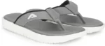 ADDA JET-1 GREY SLIPPERS|| Shock Absorbent || EVA Sole || Skid Resistant || Lightweight || Soft and Comfortable Footbed || Outdoor Slippers || Special Soft || Thong Slippers for Men