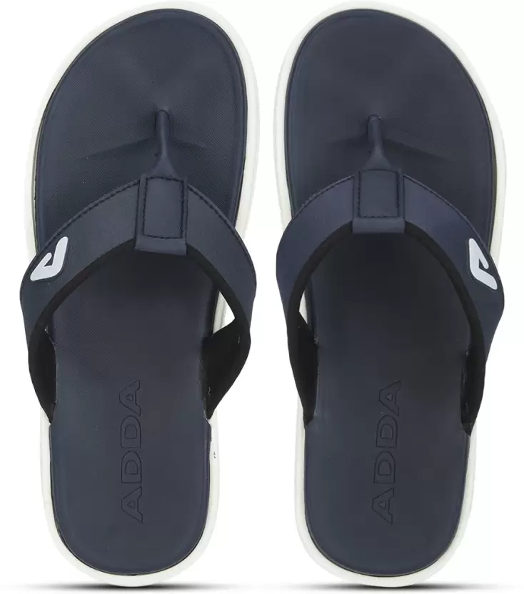 Buy ADDA (LABEL) mens Flip Flop Black:Grey 7 UK at Amazon.in-tuongthan.vn