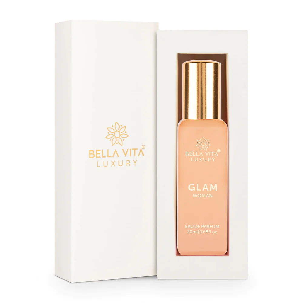 GLAM WOMAN LUXURY PERFUME , 20ml