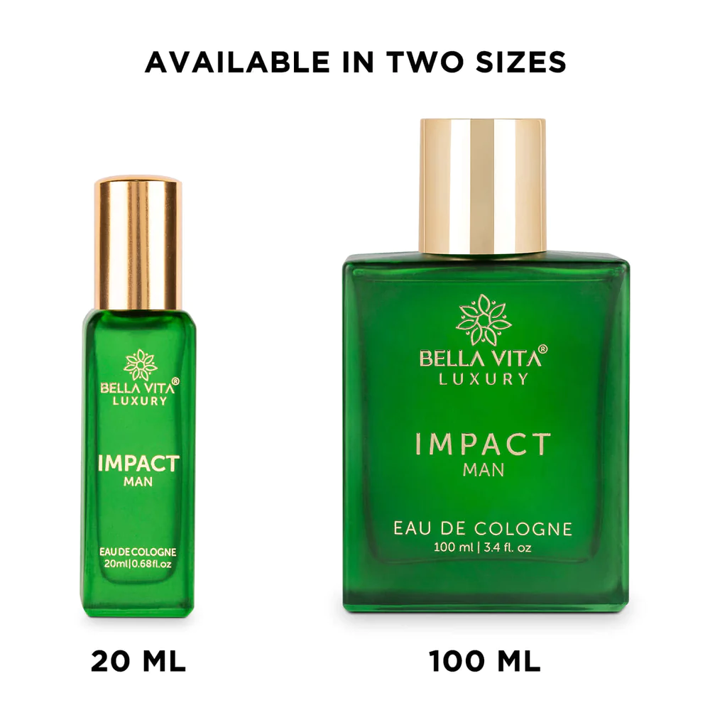 IMPACT MAN LUXURY PERFUME, 20ml