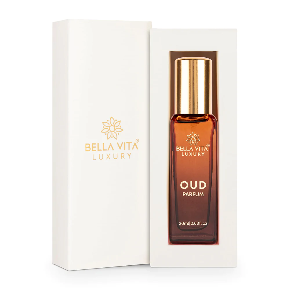 OUD UNISEX LUXURY PERFUME, 20ml