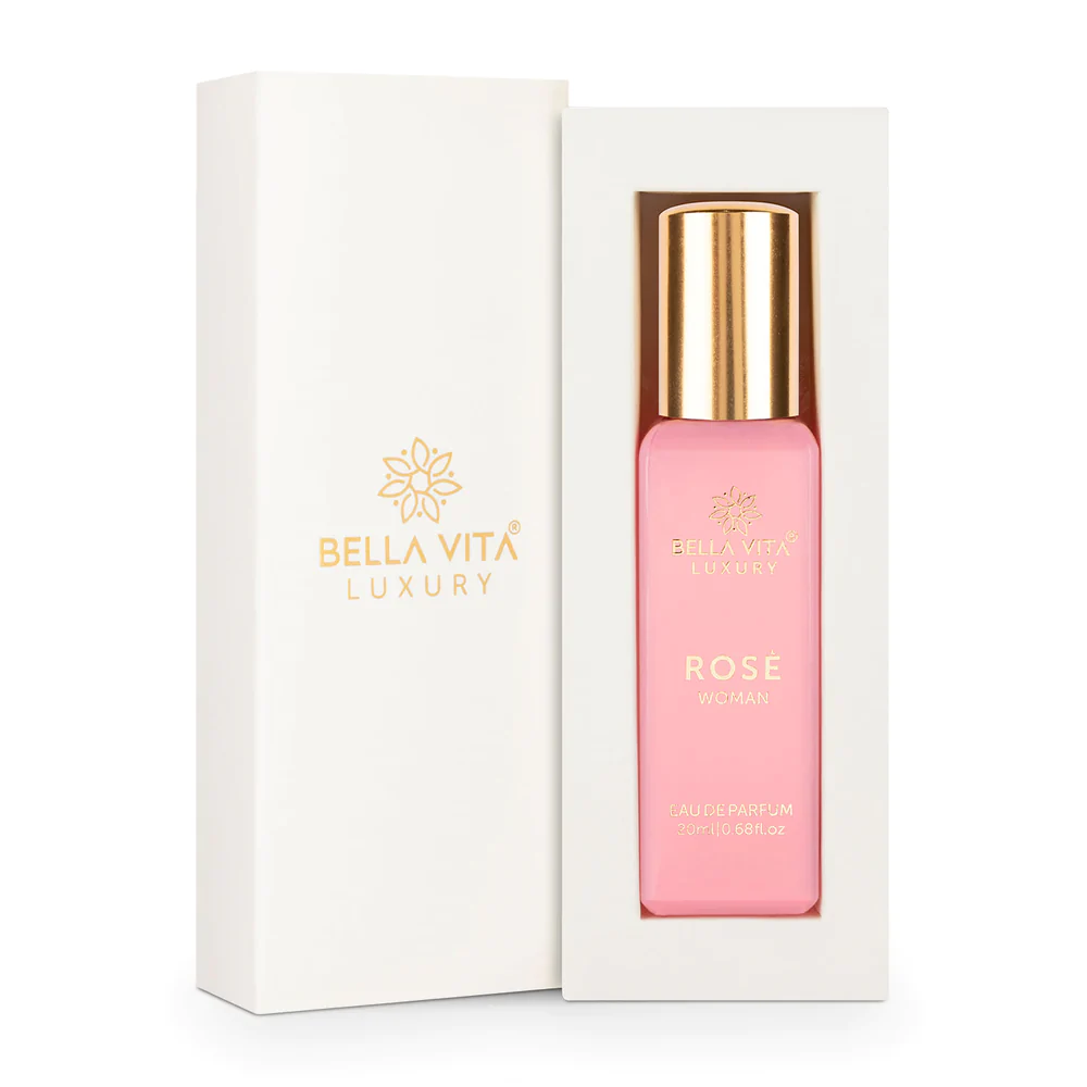 ROSE WOMAN LUXURY PERFUME, 20ml
