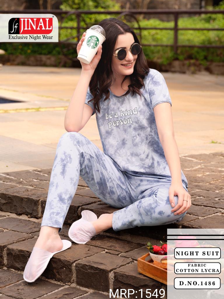 Tie & Dye Airport outfit & Nightsuit