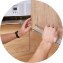 Installing Cabinets Installing Cabinets